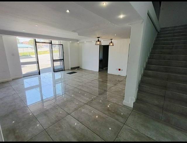 INDUSTRIAL PROPERTY TO RENT IN SANDTON CENTRAL